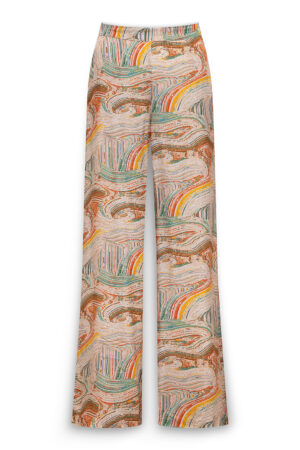 Label dot Rosie Pantalon multi