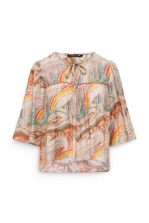 Label dot Ans top multi